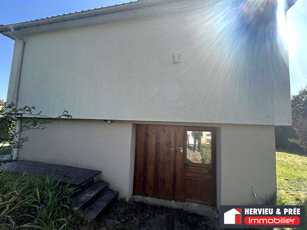 Maison à BLAINVILLE-SUR-ORNE