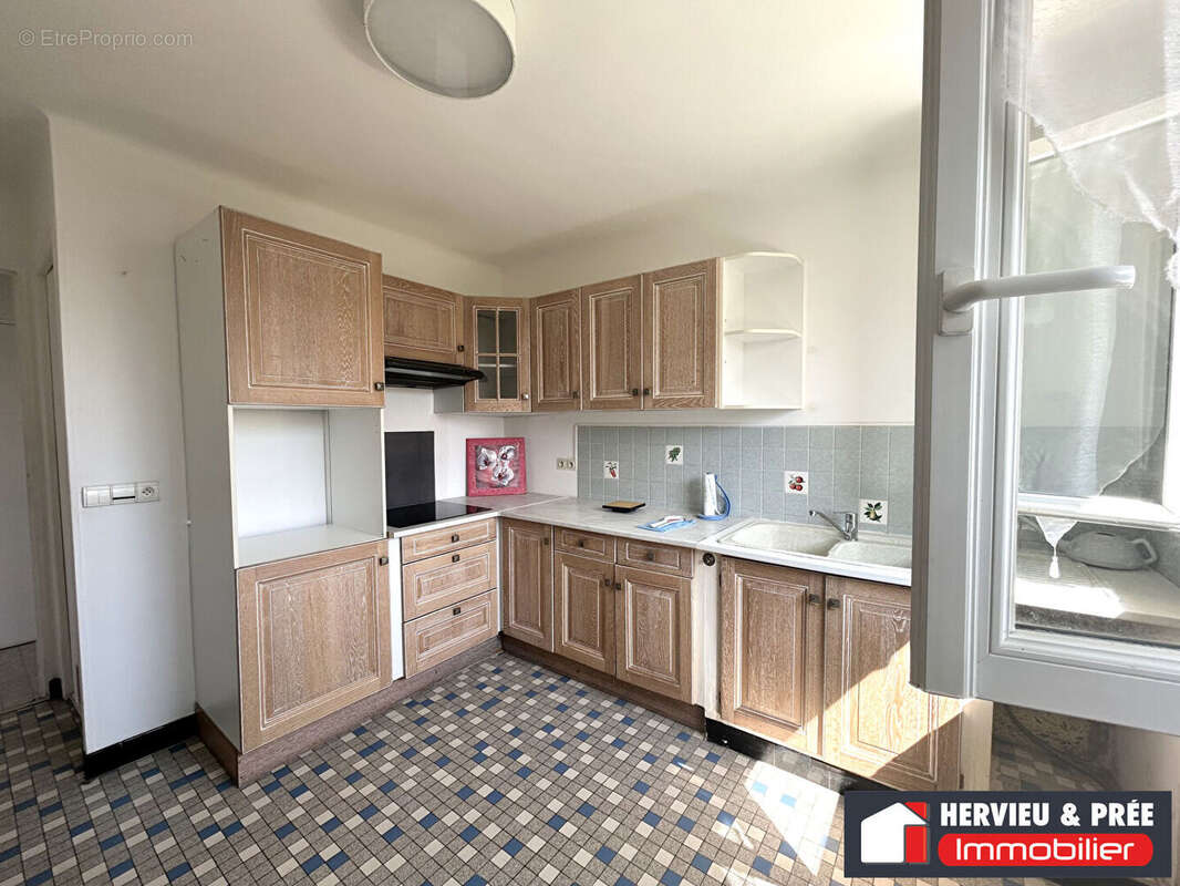 Maison à BLAINVILLE-SUR-ORNE