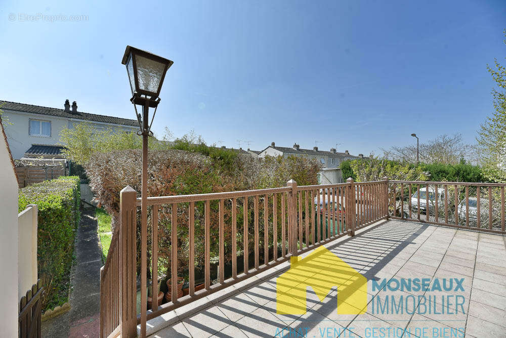 Maison à EPINAY-SUR-ORGE