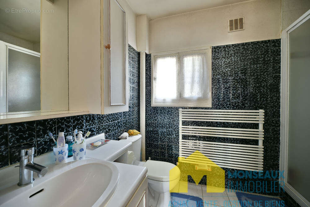 Maison à EPINAY-SUR-ORGE