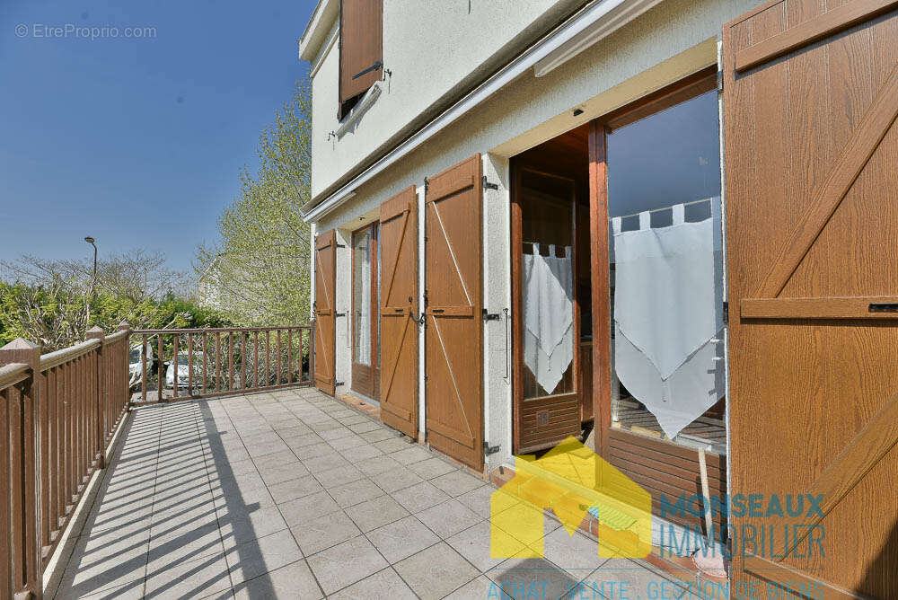 Maison à EPINAY-SUR-ORGE