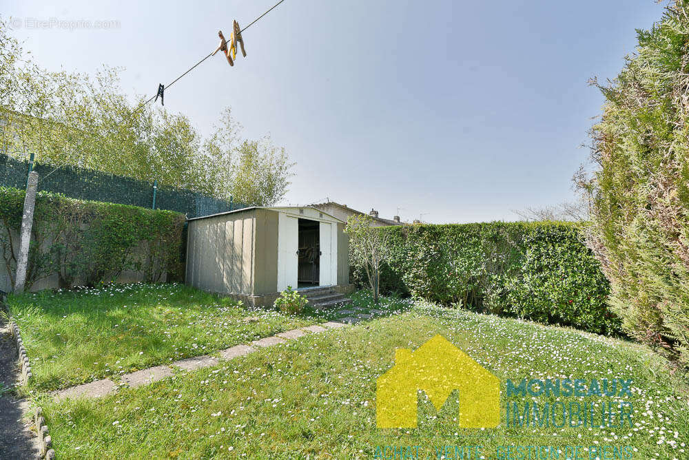 Maison à EPINAY-SUR-ORGE