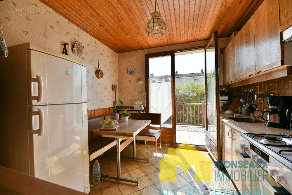 Maison à EPINAY-SUR-ORGE