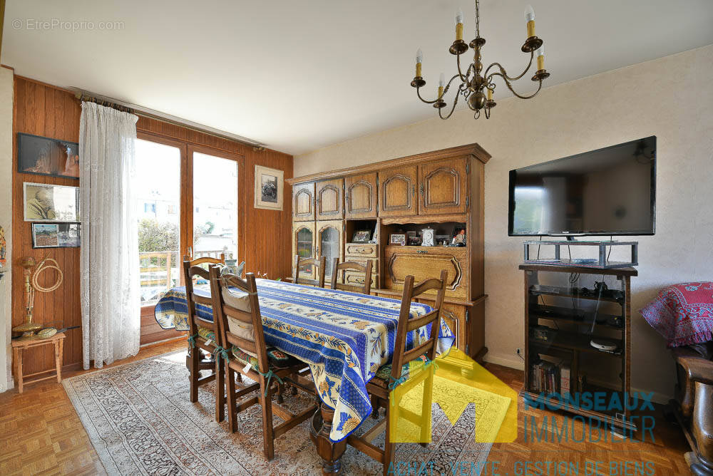 Maison à EPINAY-SUR-ORGE