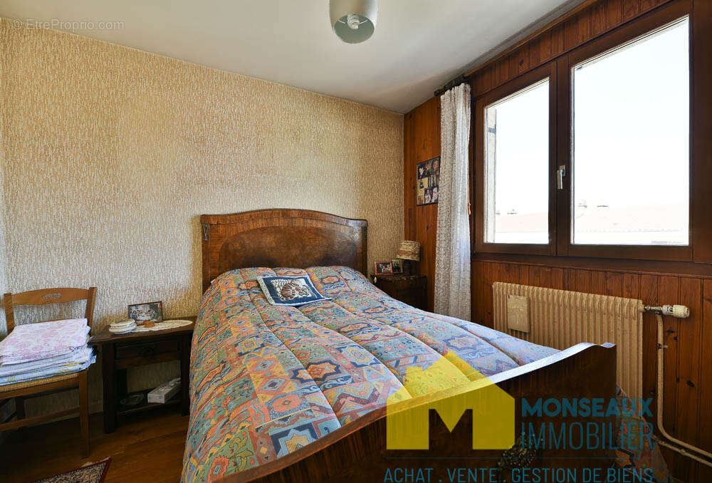 Maison à EPINAY-SUR-ORGE