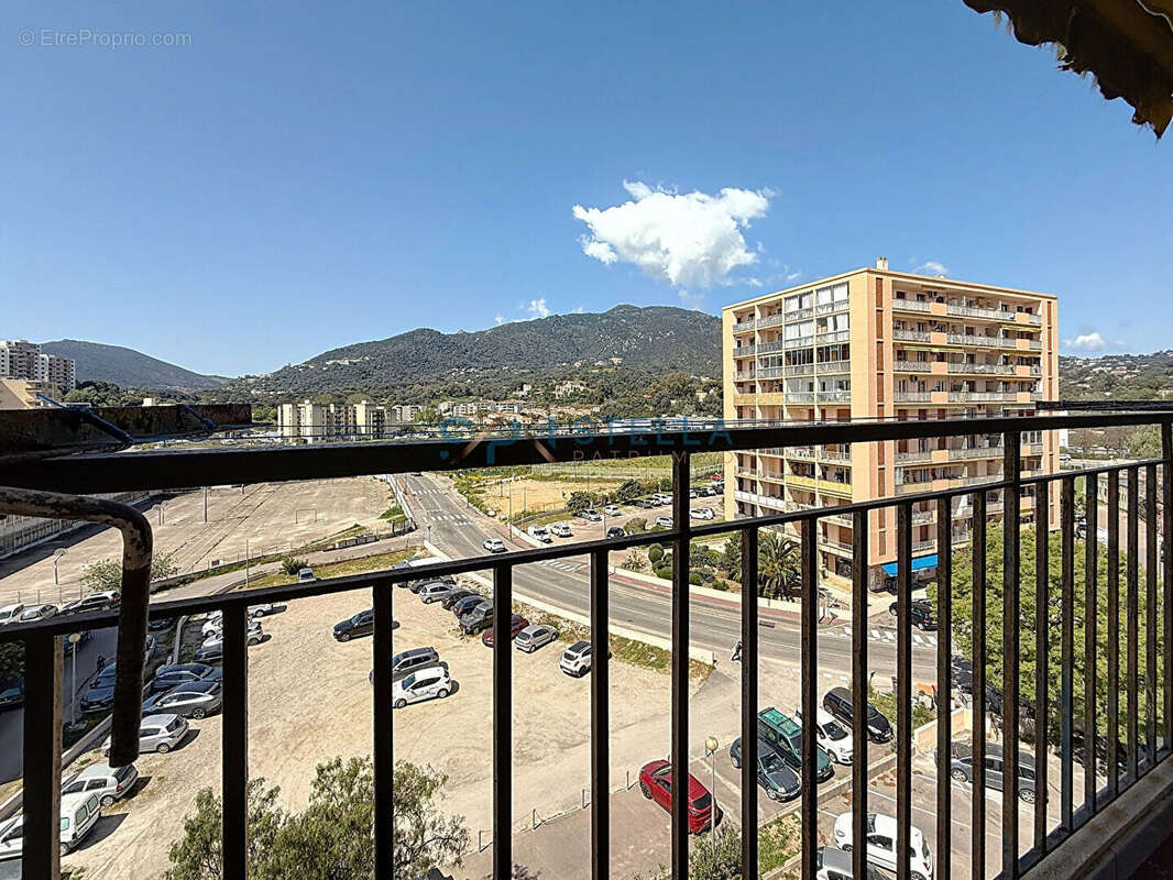 Appartement à AJACCIO