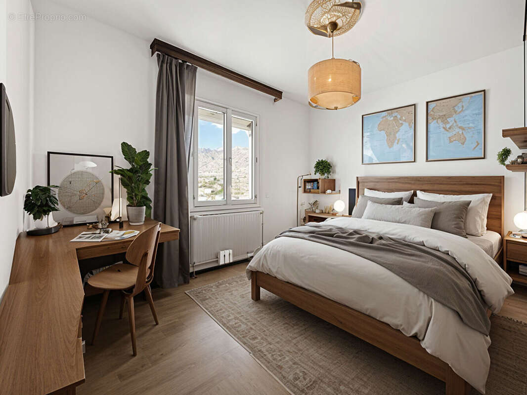 Appartement à AJACCIO