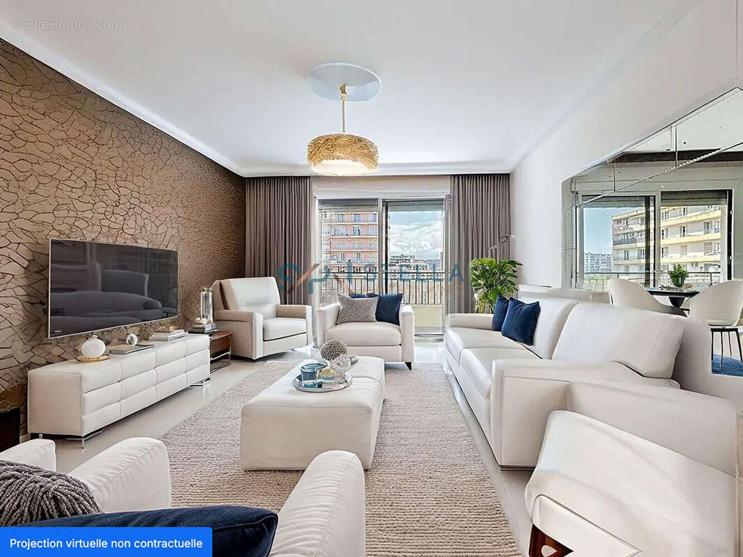 Appartement à AJACCIO