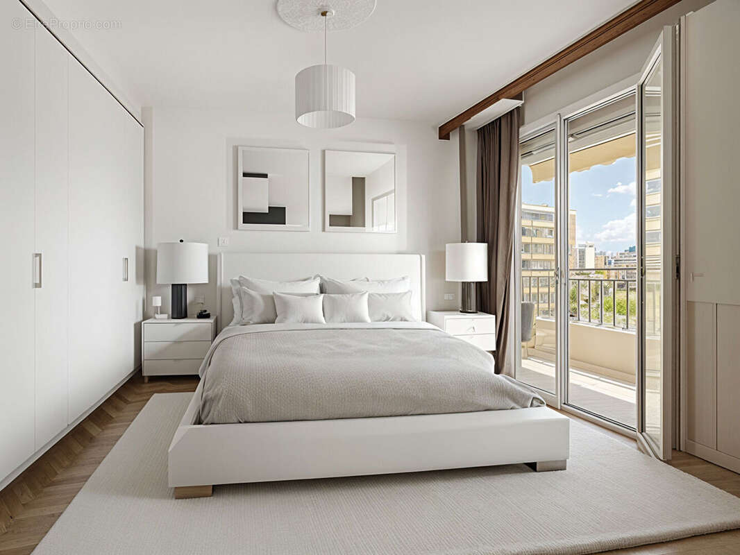 Appartement à AJACCIO