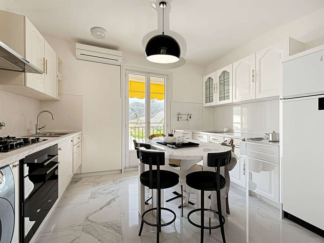 Appartement à AJACCIO