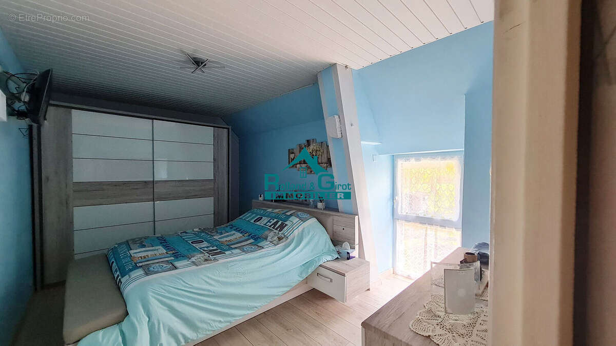 Maison à SAINT-AUBIN-DU-CORMIER