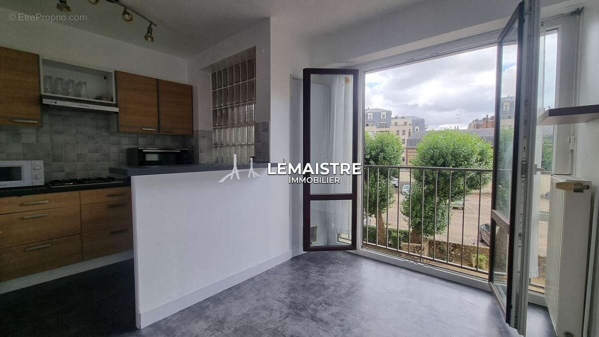 Appartement à ROUEN