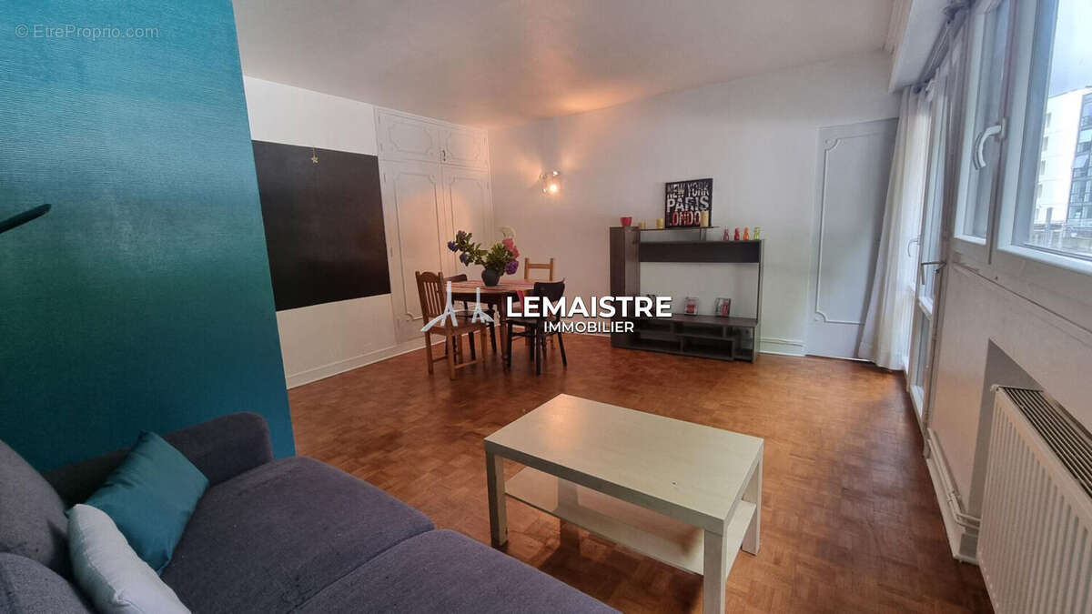 Appartement à ROUEN