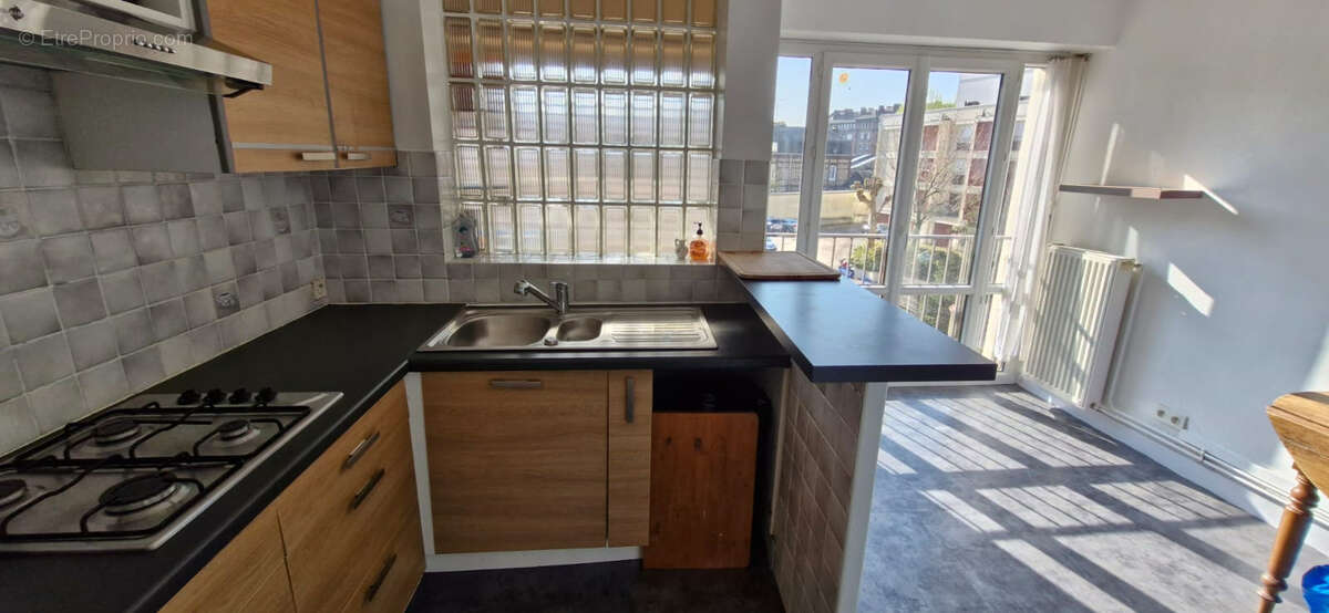 Appartement à ROUEN