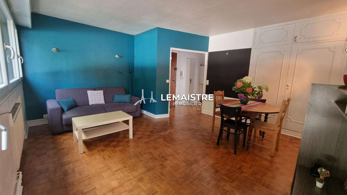 Appartement à ROUEN