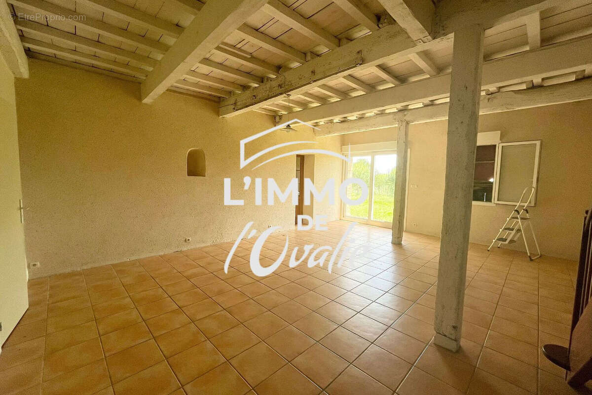 Maison à AUCAMVILLE