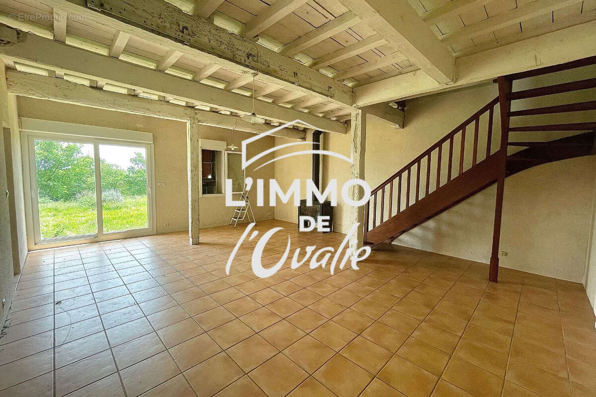 Maison à AUCAMVILLE