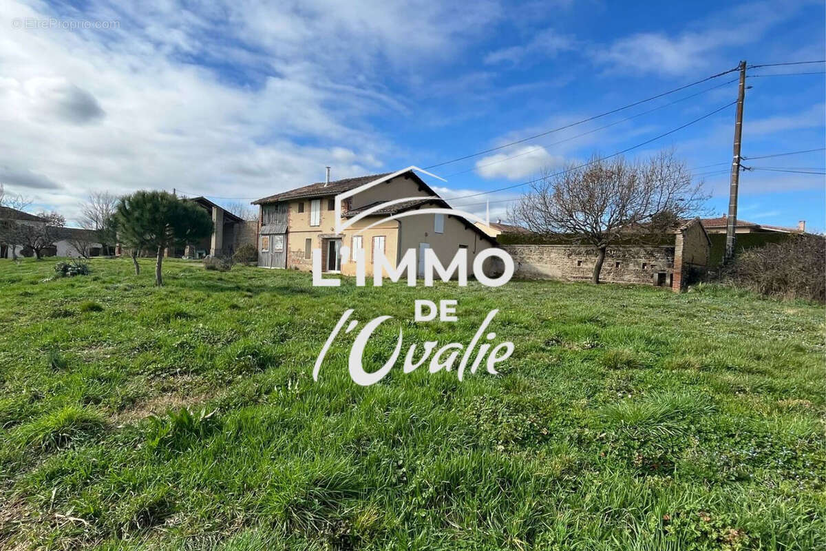 Maison à AUCAMVILLE