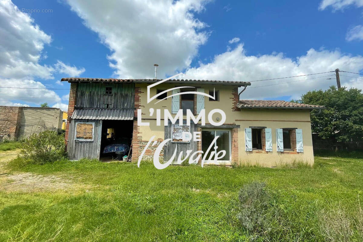 Maison à AUCAMVILLE