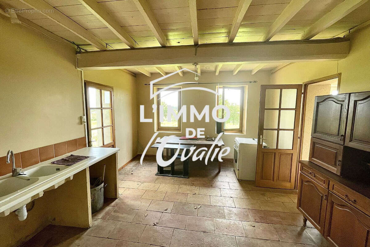 Maison à AUCAMVILLE