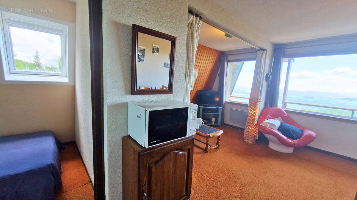 Appartement à SAINT-MICHEL-DE-CHAILLOL