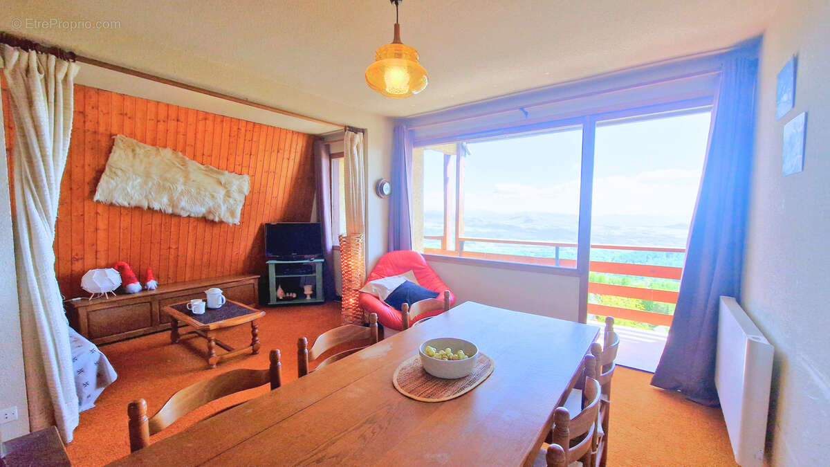 Appartement à SAINT-MICHEL-DE-CHAILLOL