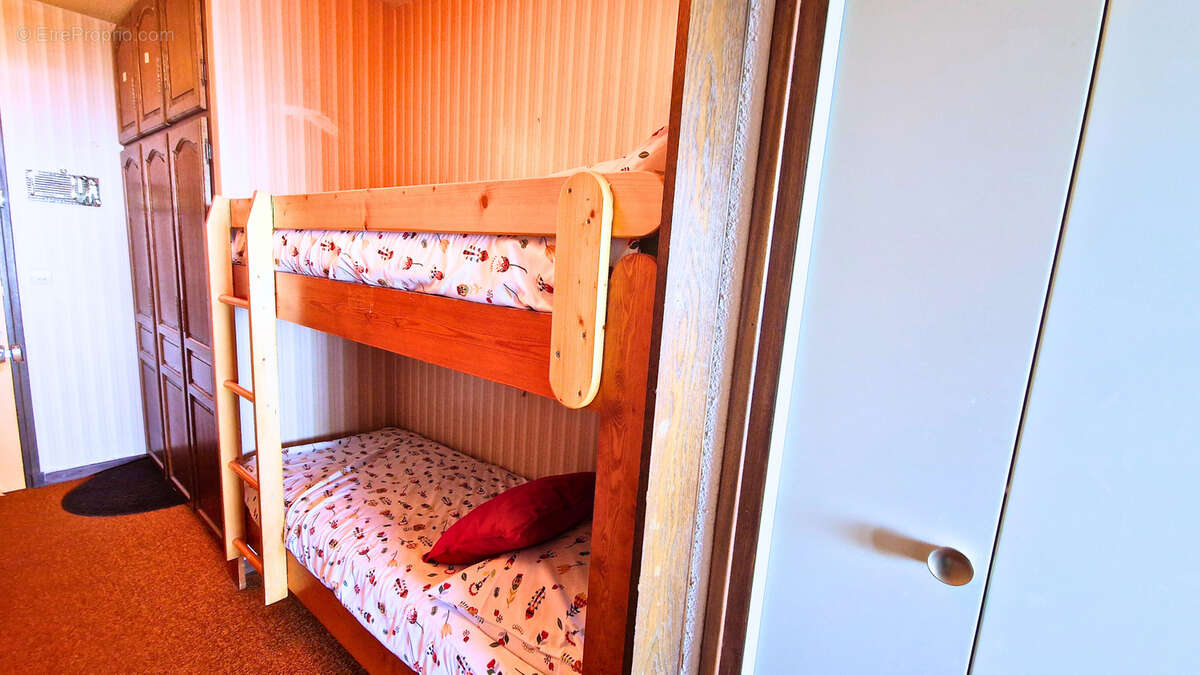 Appartement à SAINT-MICHEL-DE-CHAILLOL