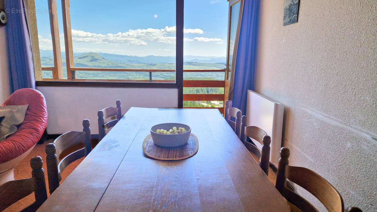 Appartement à SAINT-MICHEL-DE-CHAILLOL