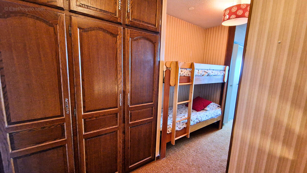 Appartement à SAINT-MICHEL-DE-CHAILLOL