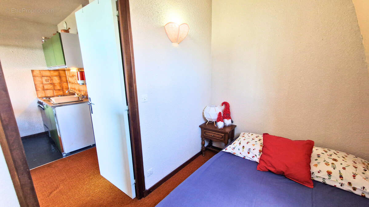 Appartement à SAINT-MICHEL-DE-CHAILLOL