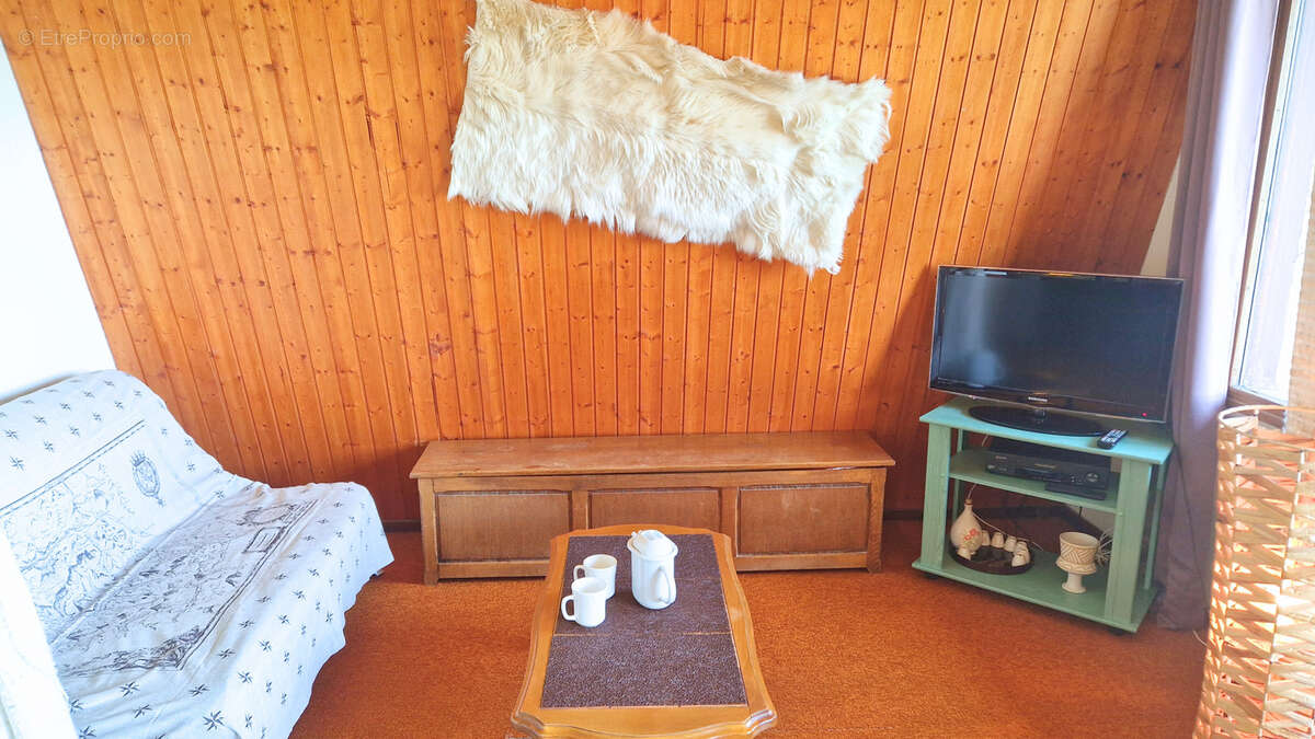 Appartement à SAINT-MICHEL-DE-CHAILLOL