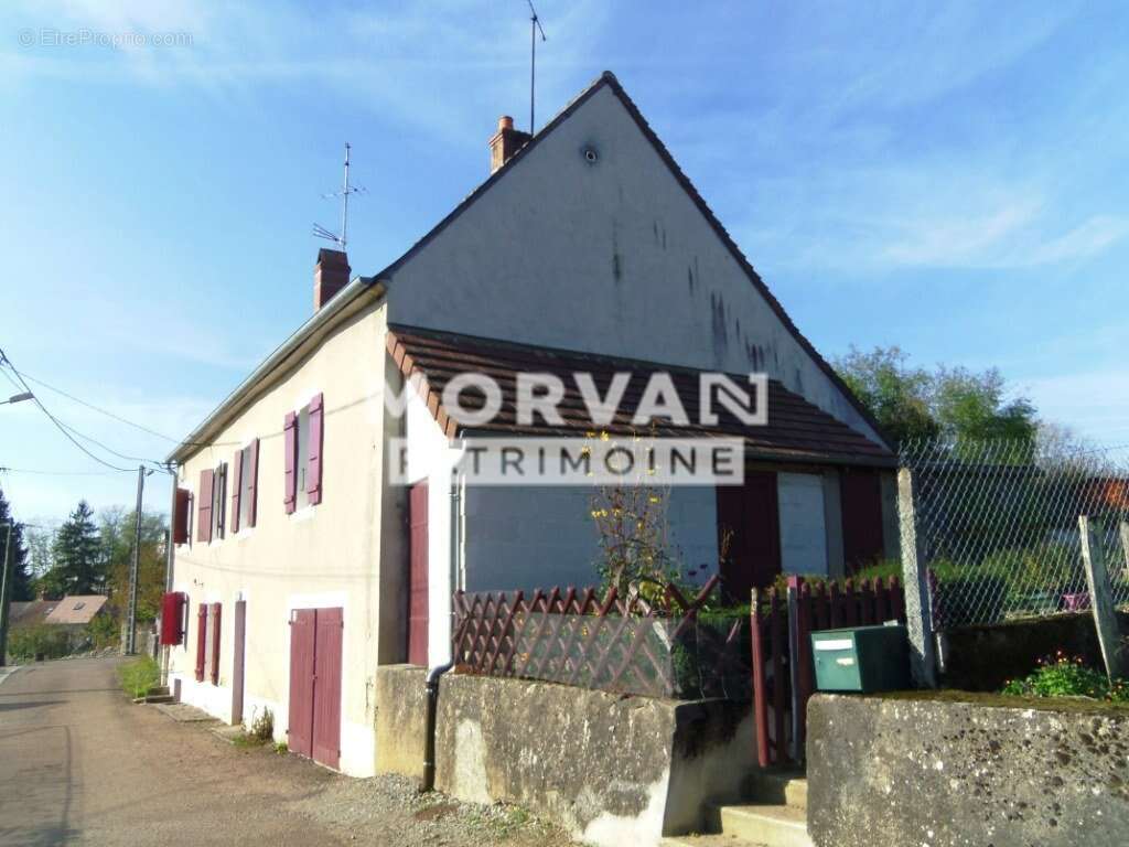 Maison à CHATILLON-EN-BAZOIS