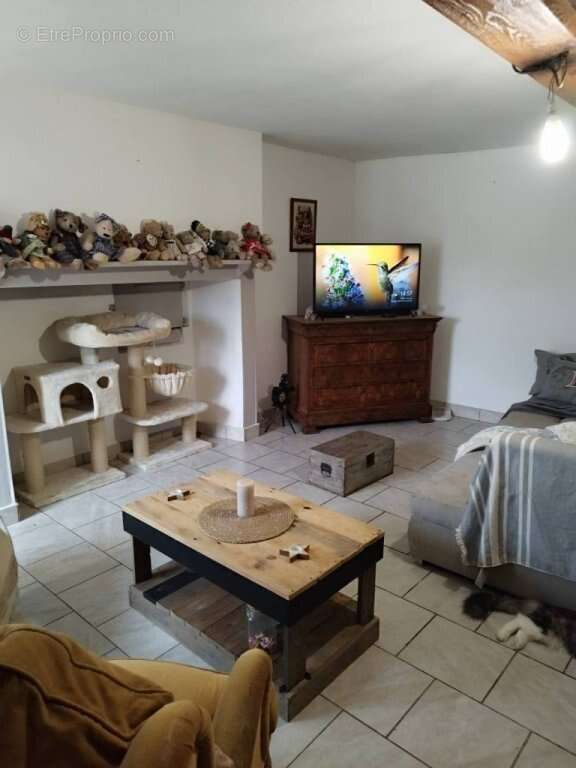 Maison à CHATILLON-EN-BAZOIS