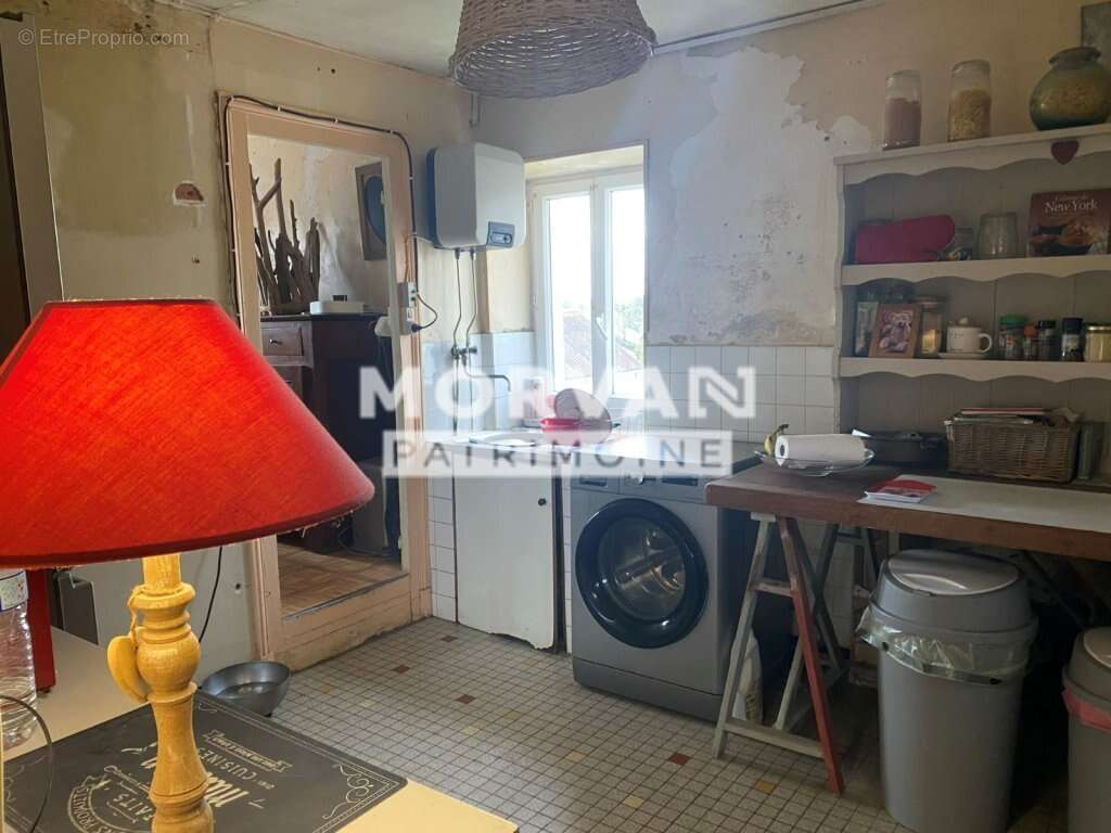 Maison à CHATILLON-EN-BAZOIS