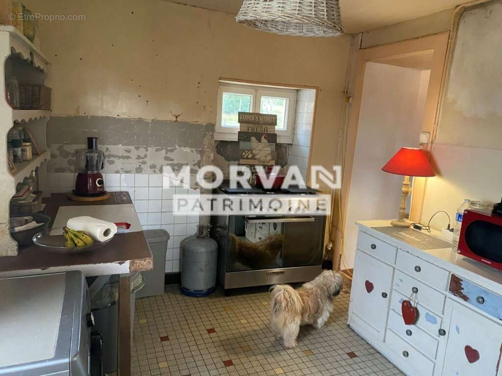 Maison à CHATILLON-EN-BAZOIS