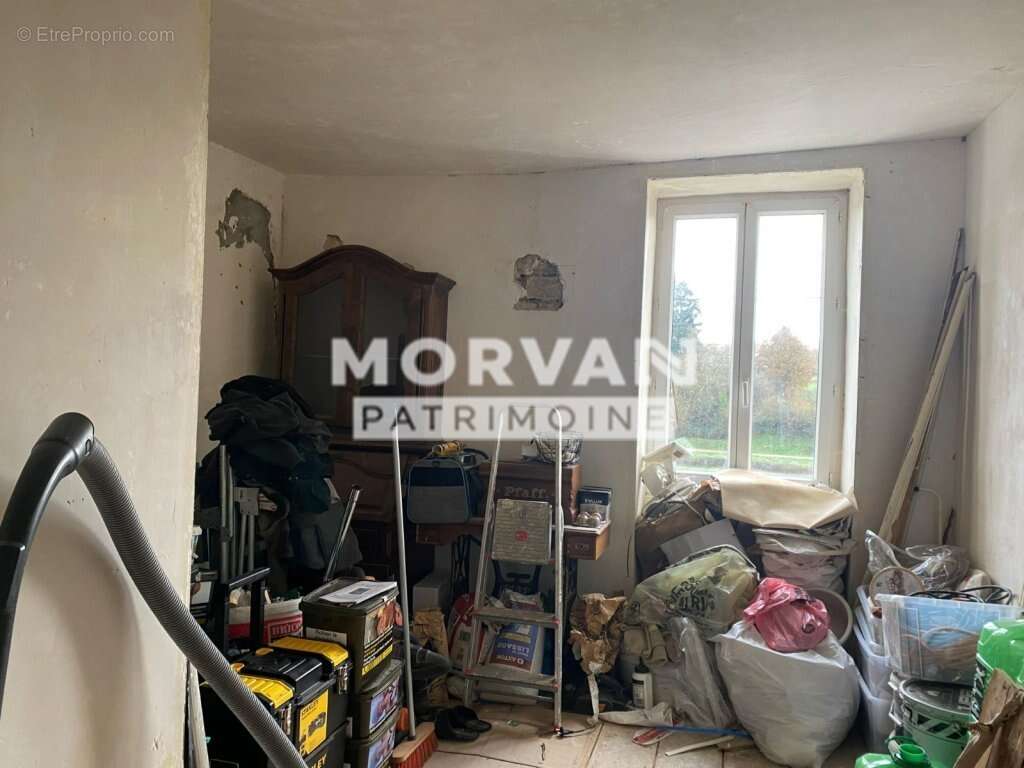 Maison à CHATILLON-EN-BAZOIS