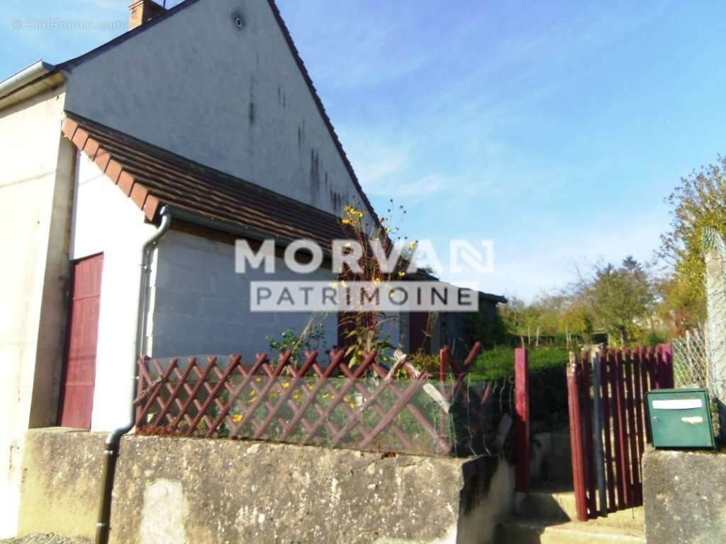 Maison à CHATILLON-EN-BAZOIS