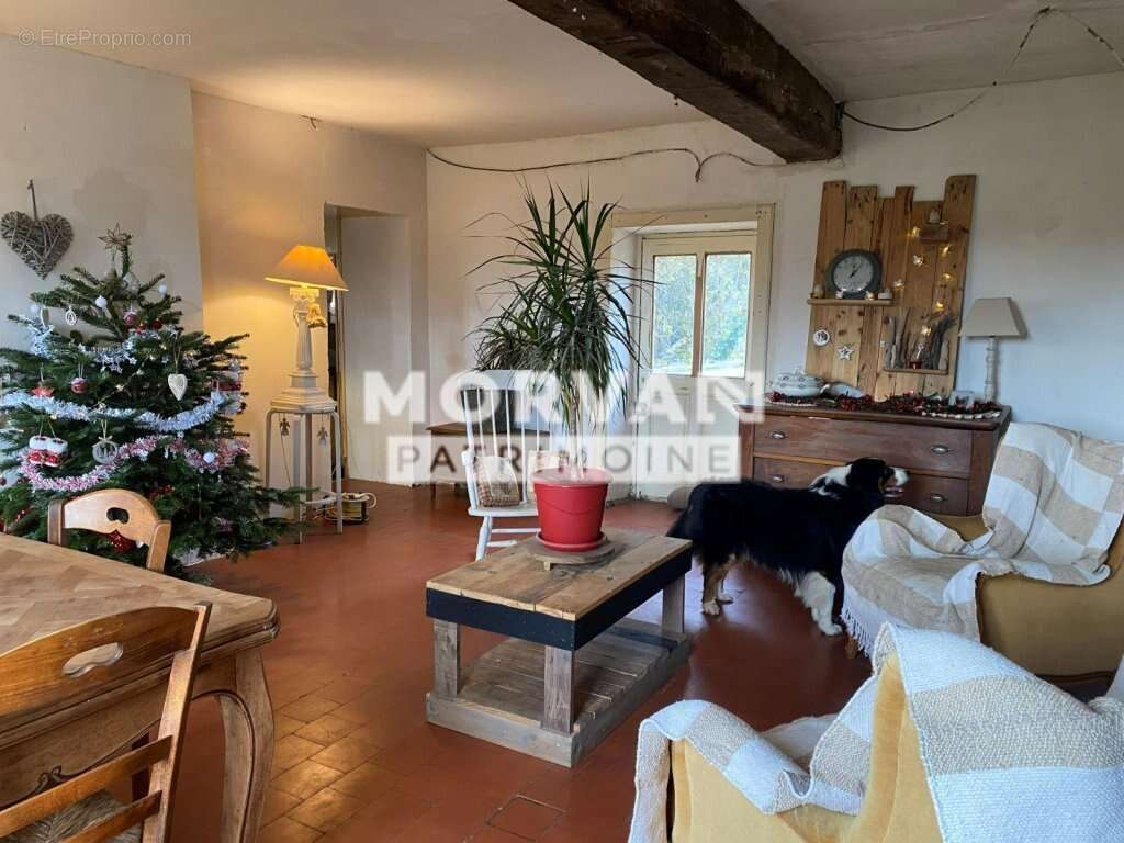 Maison à CHATILLON-EN-BAZOIS