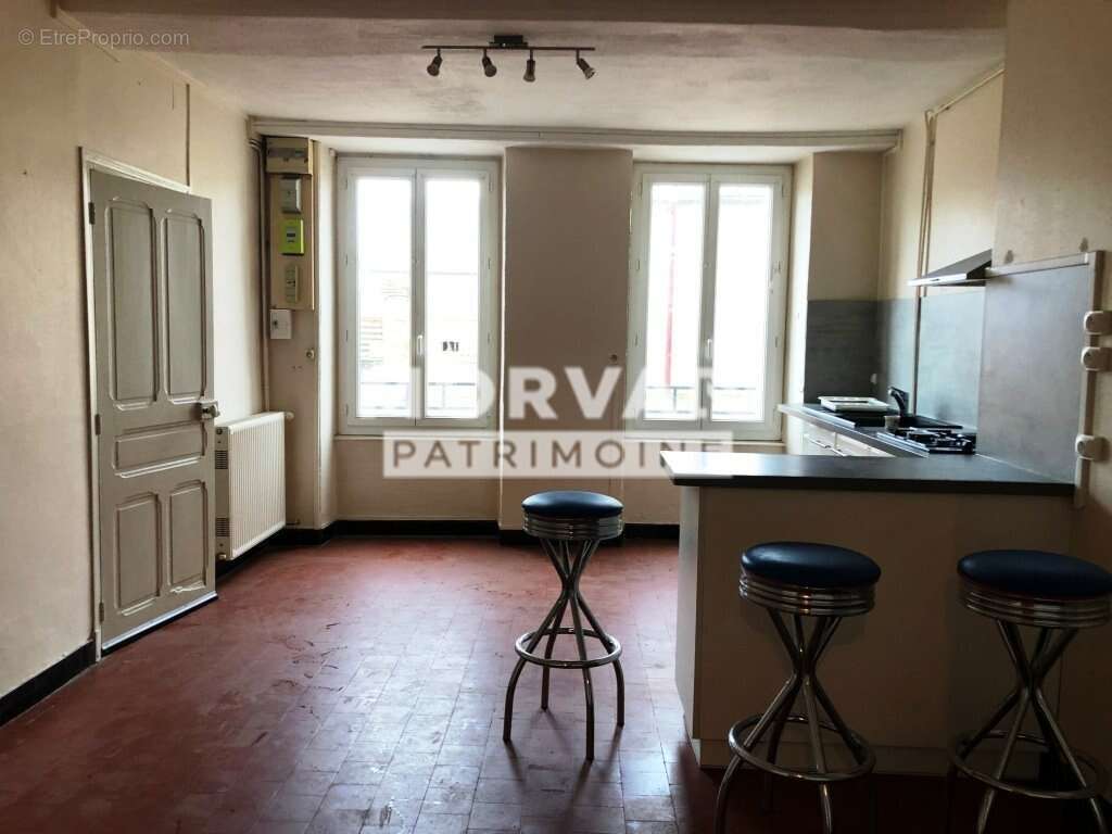 Maison à AUNAY-EN-BAZOIS