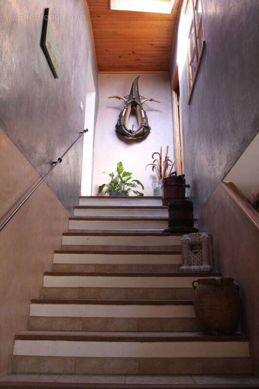 Maison à NOYERS-SUR-JABRON