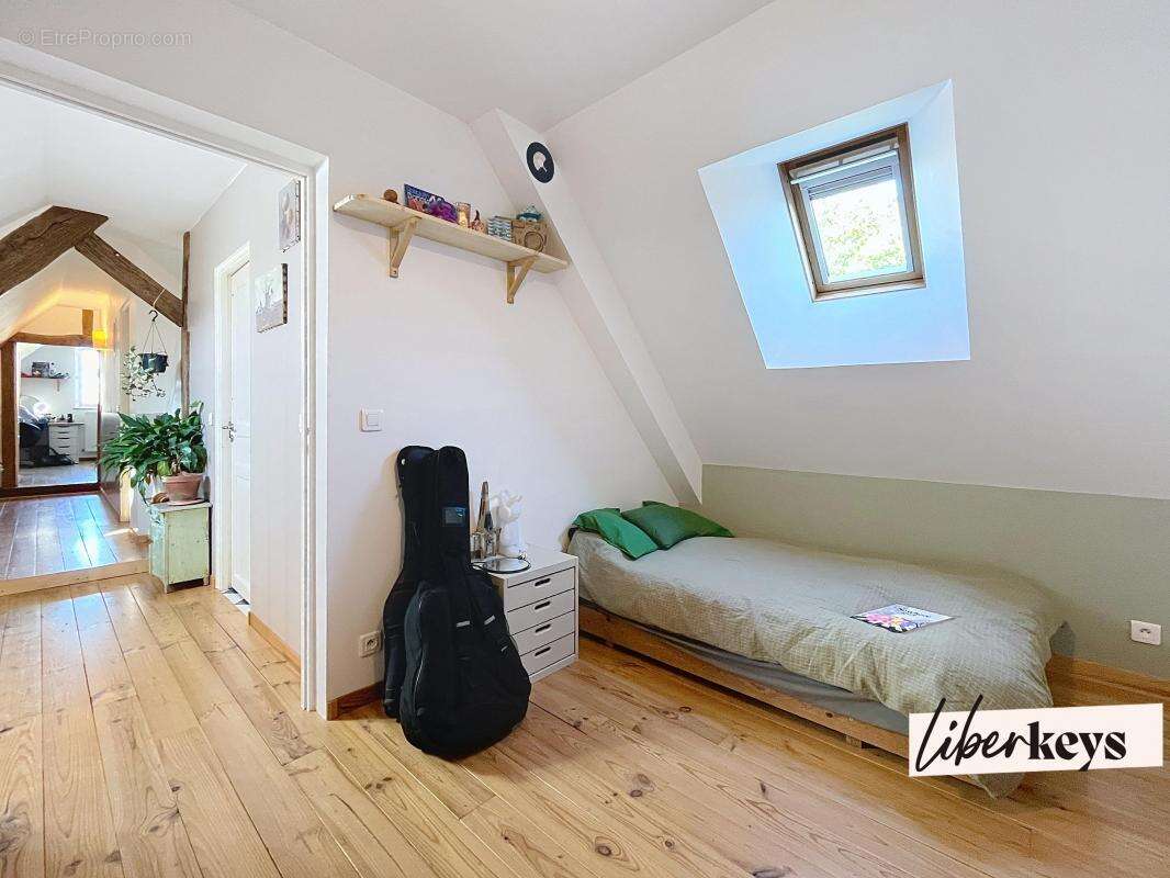 Maison à VERNEUIL-SUR-AVRE