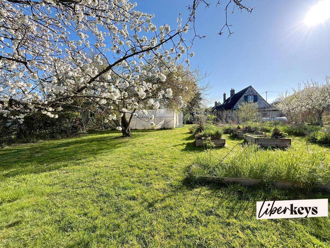 Maison à VERNEUIL-SUR-AVRE