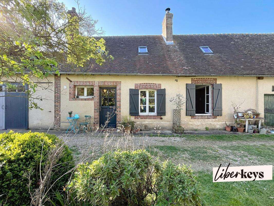 Maison à VERNEUIL-SUR-AVRE