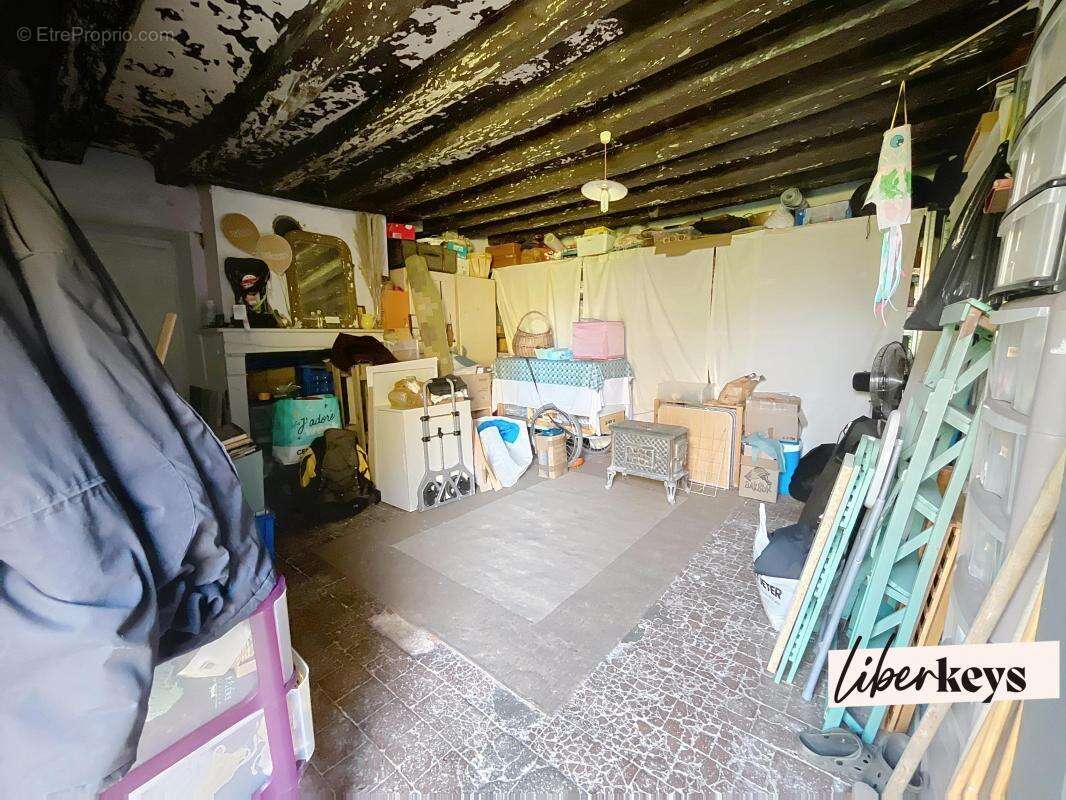 Maison à VERNEUIL-SUR-AVRE