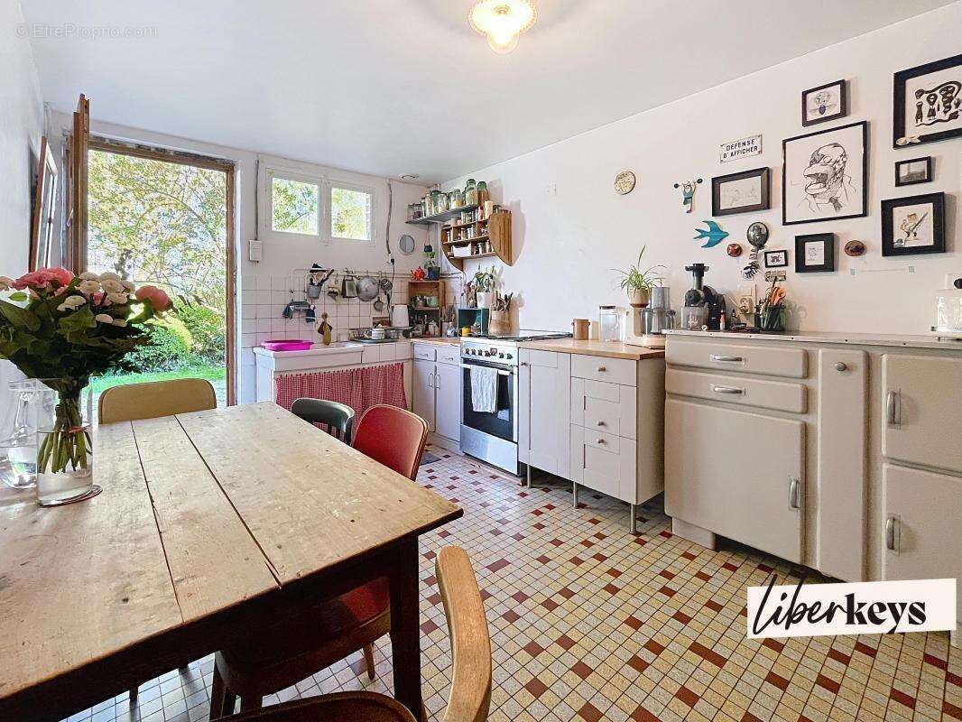 Maison à VERNEUIL-SUR-AVRE