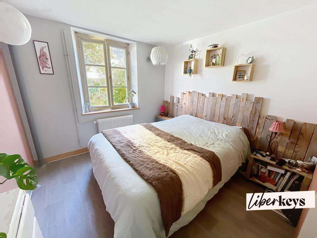 Maison à VERNEUIL-SUR-AVRE