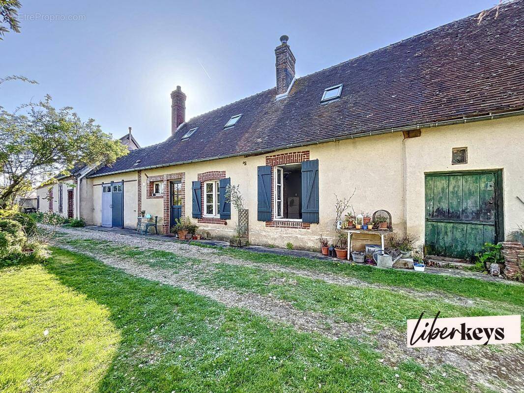 Maison à VERNEUIL-SUR-AVRE