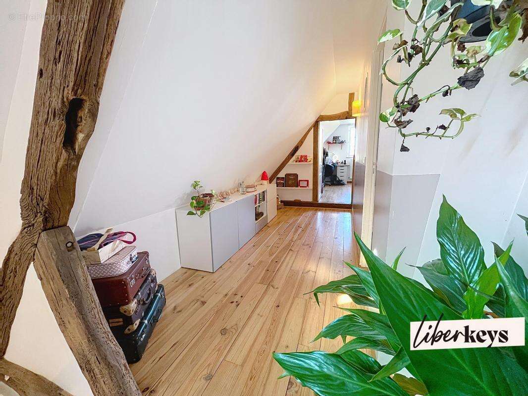 Maison à VERNEUIL-SUR-AVRE