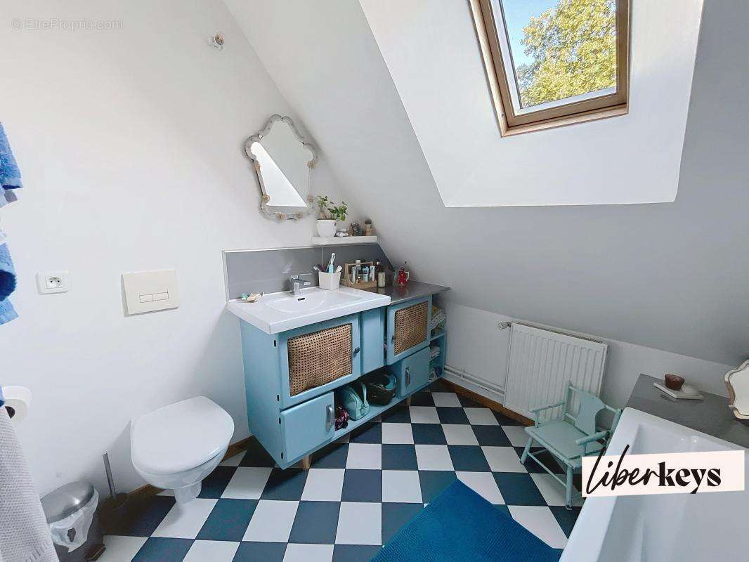 Maison à VERNEUIL-SUR-AVRE