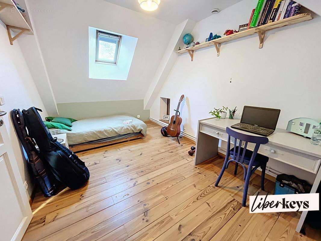 Maison à VERNEUIL-SUR-AVRE